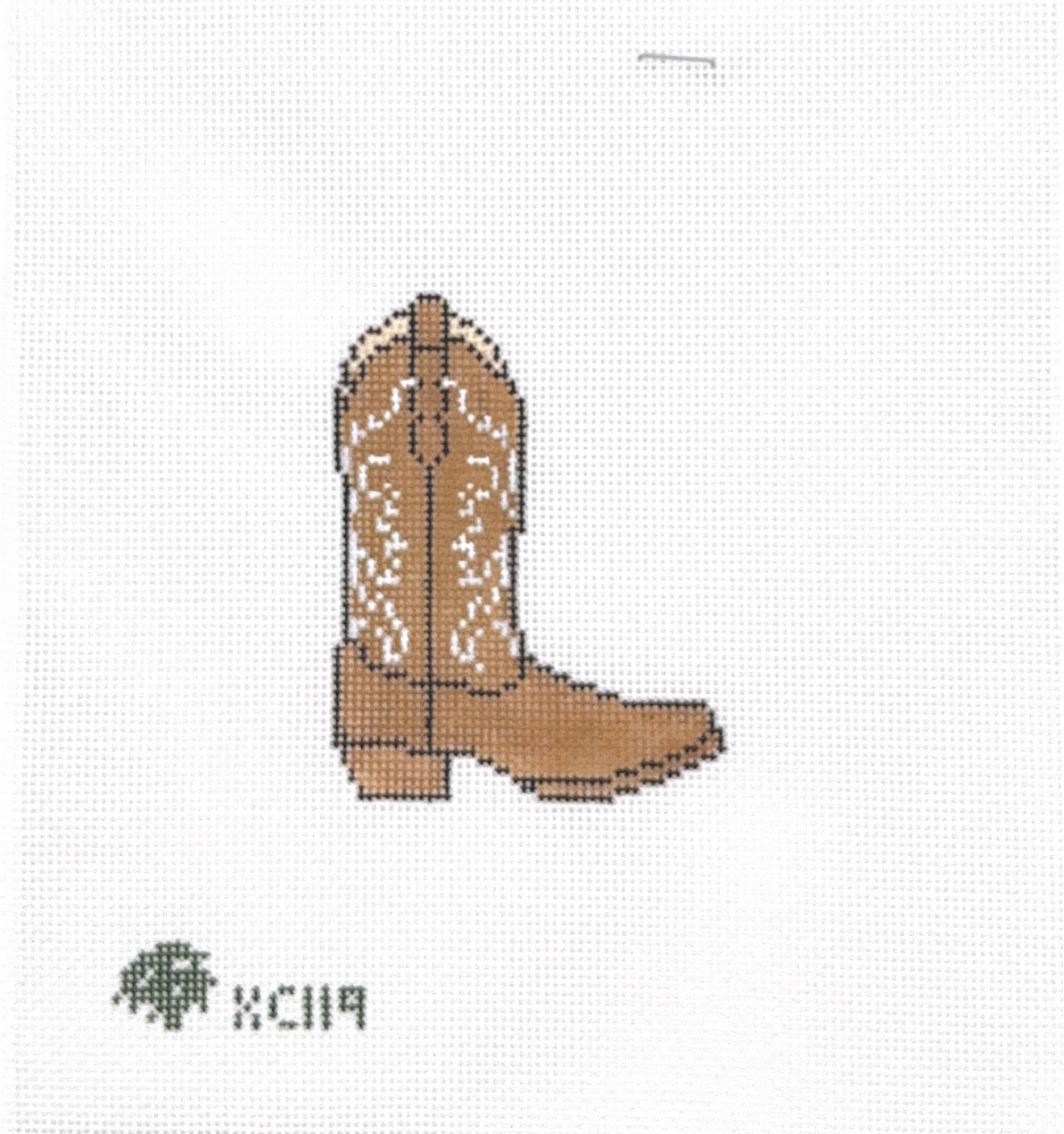 Brown Boot