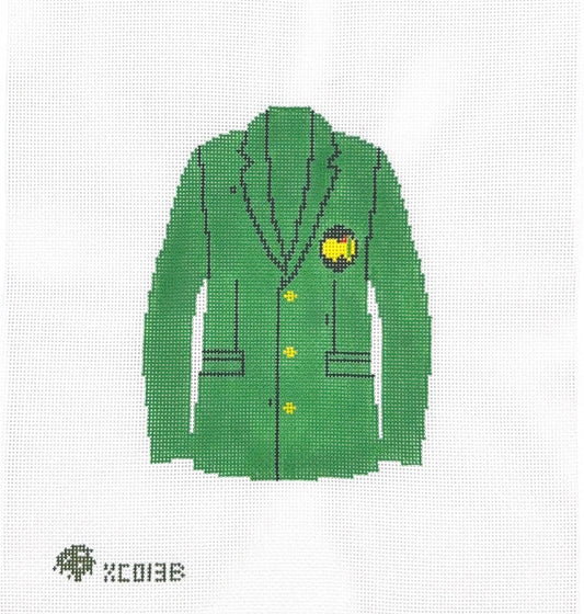 Masters Green Jacket
