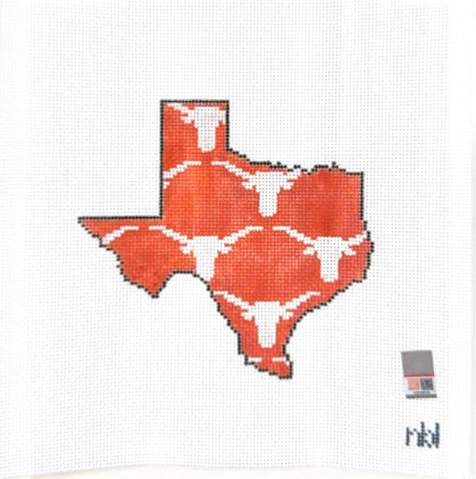 Texas State Shape