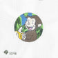 Curious George Round