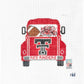Texas Tech Truck