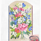 Floral Purse 422B