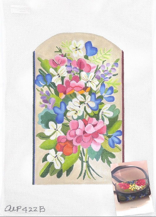 Floral Purse 422B