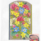 Floral Clutch 422A