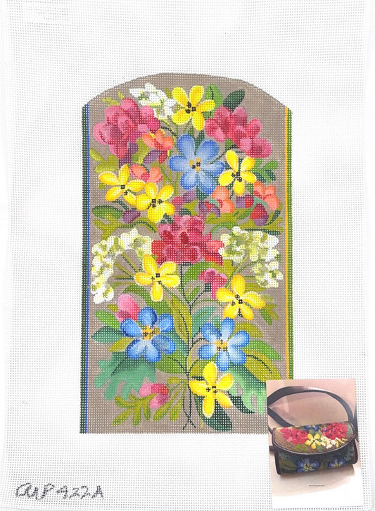 Floral Clutch 422A