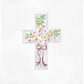 Medium Cross with Bow 103H