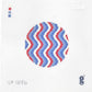 Americana Squiggle Round