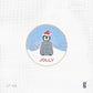 JOLLY PENGUIN ROUND