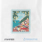 Amalfi Stamp