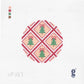 Tree Trellis Round