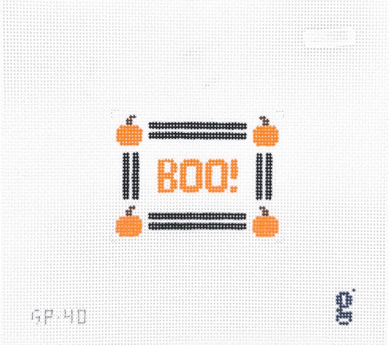 Boo!