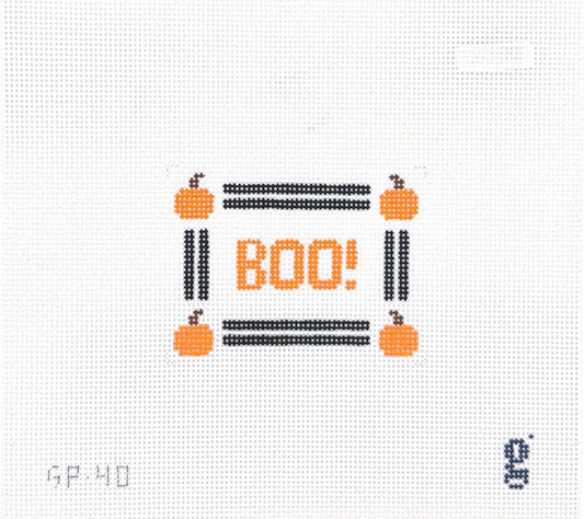Boo!