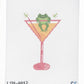 Frog on the Rocks Martini