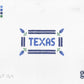 Texas Mini Sign