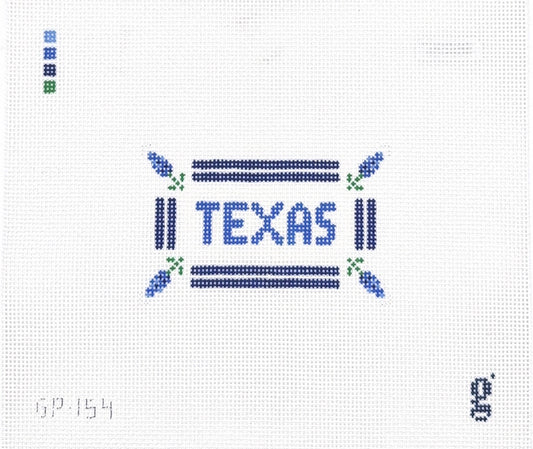 Texas Mini Sign