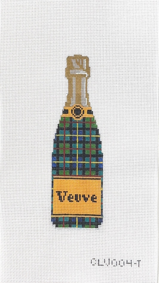 Tartan Veuve