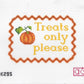 Treats Only Please 18 Mesh