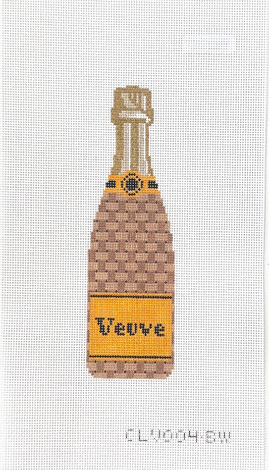 Basketweave Veuve