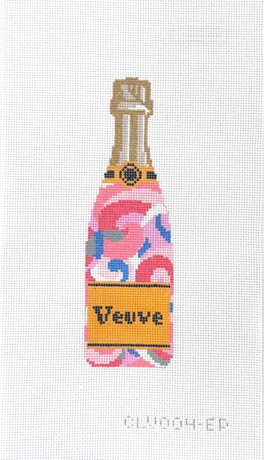 Pink Swirl Veuve