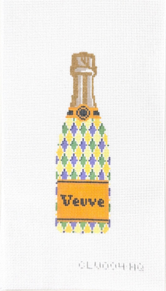 Harlequin Veuve