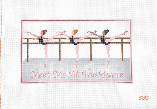 Meet Me at the Barre