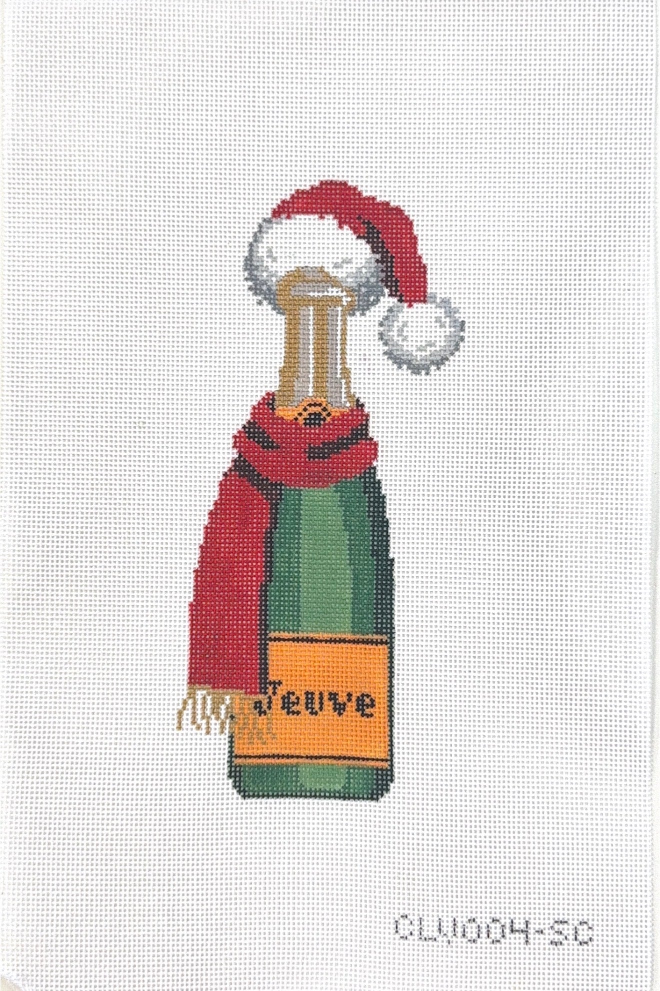 Santa Hat Veuve