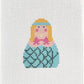 Mermaid Angel Stitch it