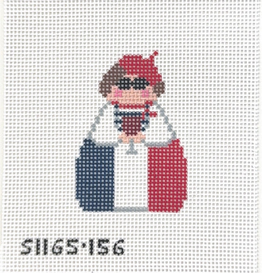 Parisian Angel