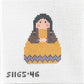 Native American Girl Angel