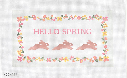 Hello Spring