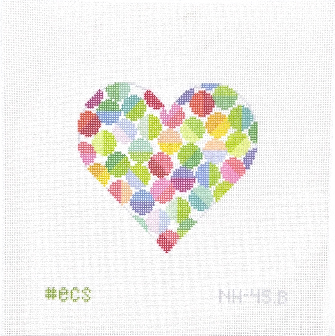 Lulu Heart - multi color