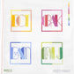 Mahjong Coaster Set