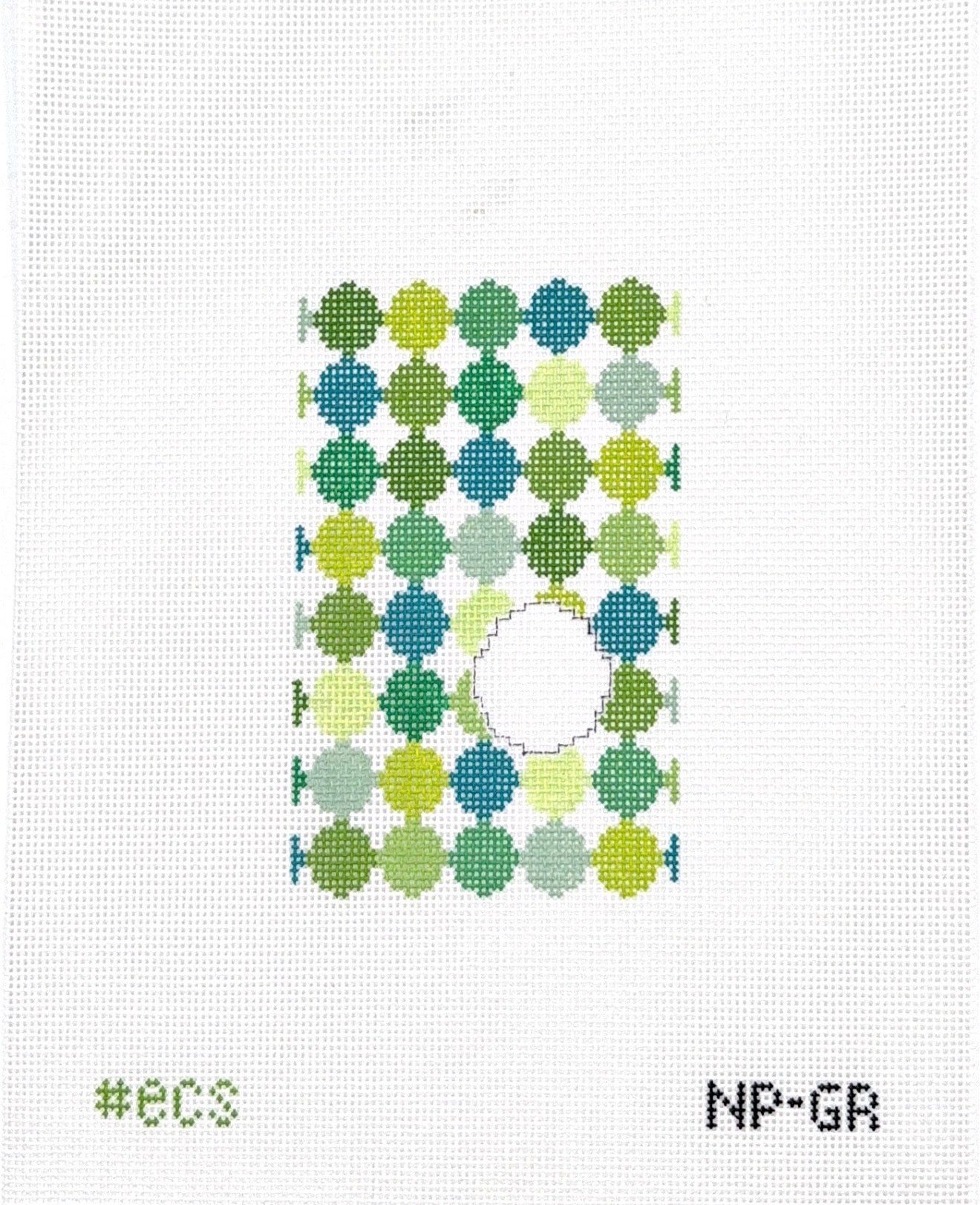 Green Sampler Passport Insert