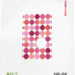 Pink Sampler Passport Insert