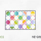 Checkerboard Eyeglass Case