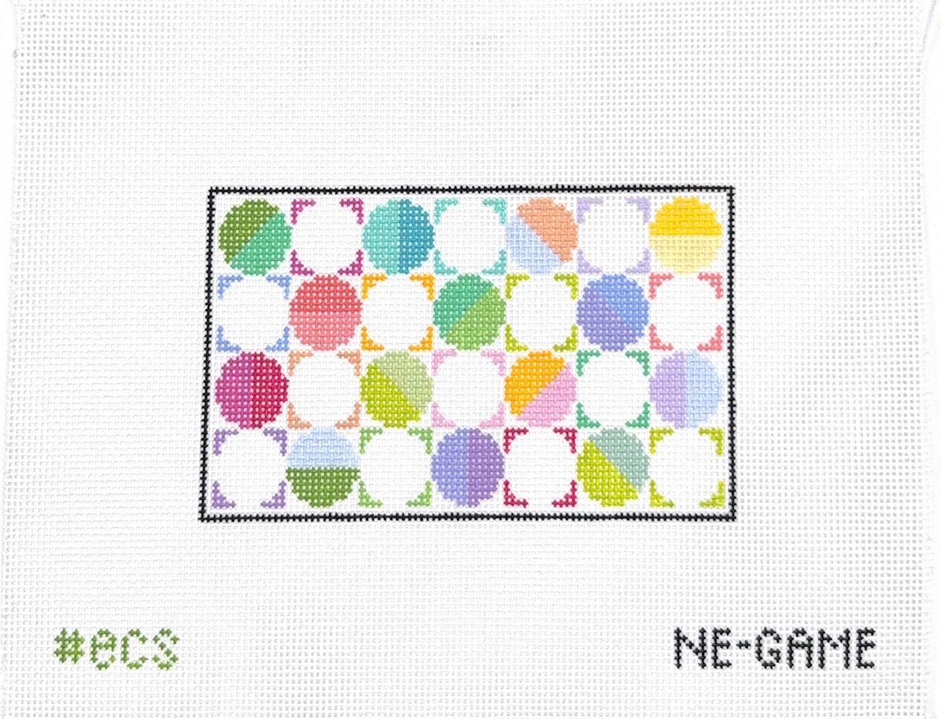 Checkerboard Eyeglass Case