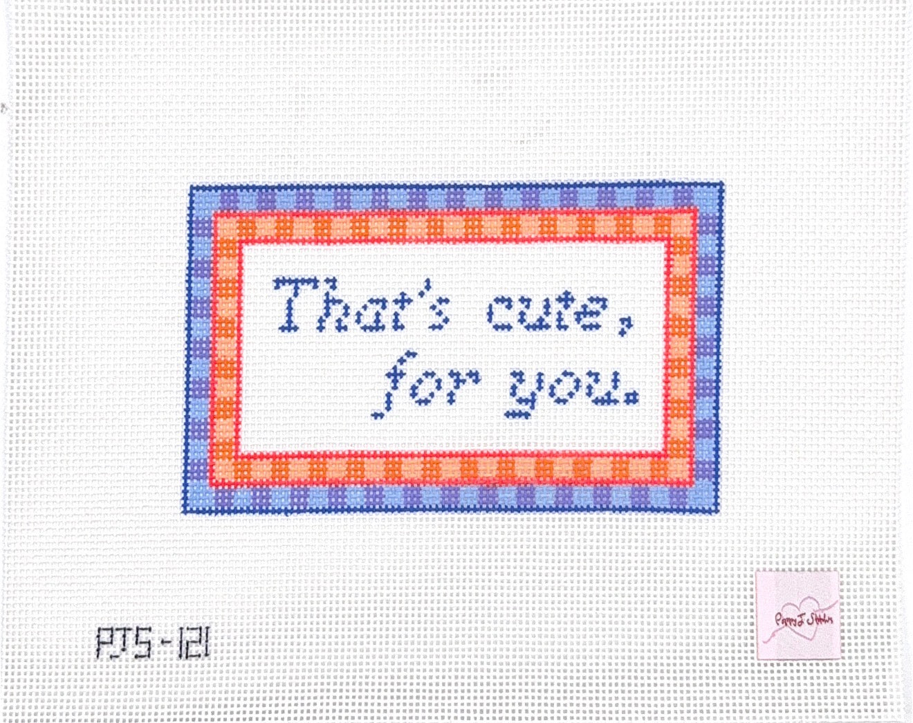 That's Cute, For you