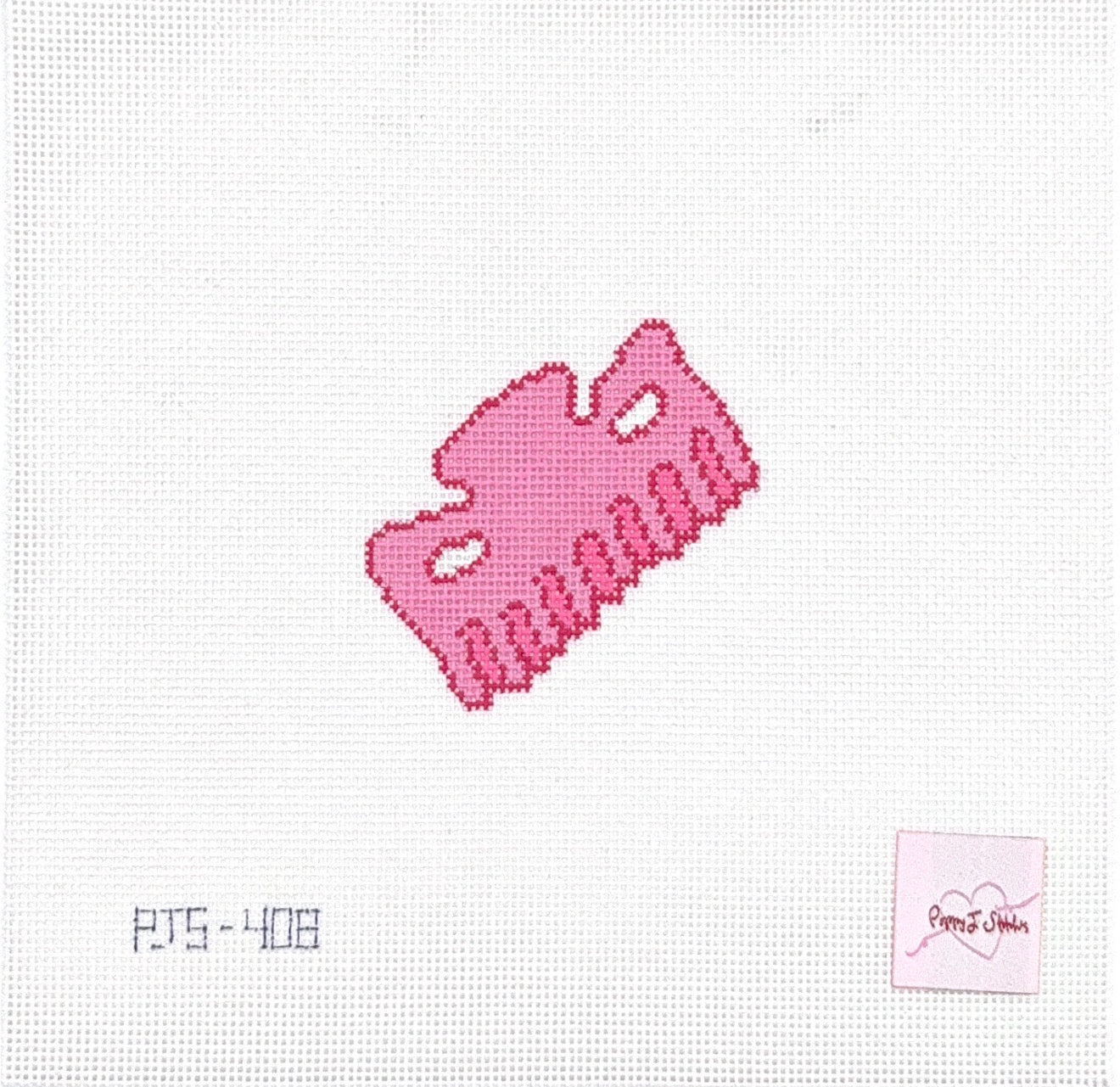 Claw Clip Pink