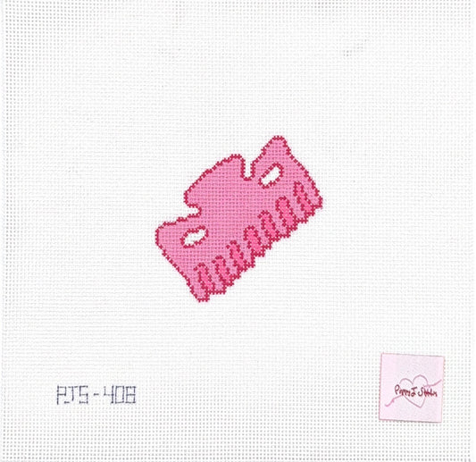 Claw Clip Pink