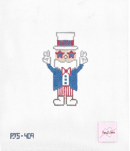 Influencer Uncle Sam