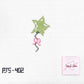 Mini Star Balloon