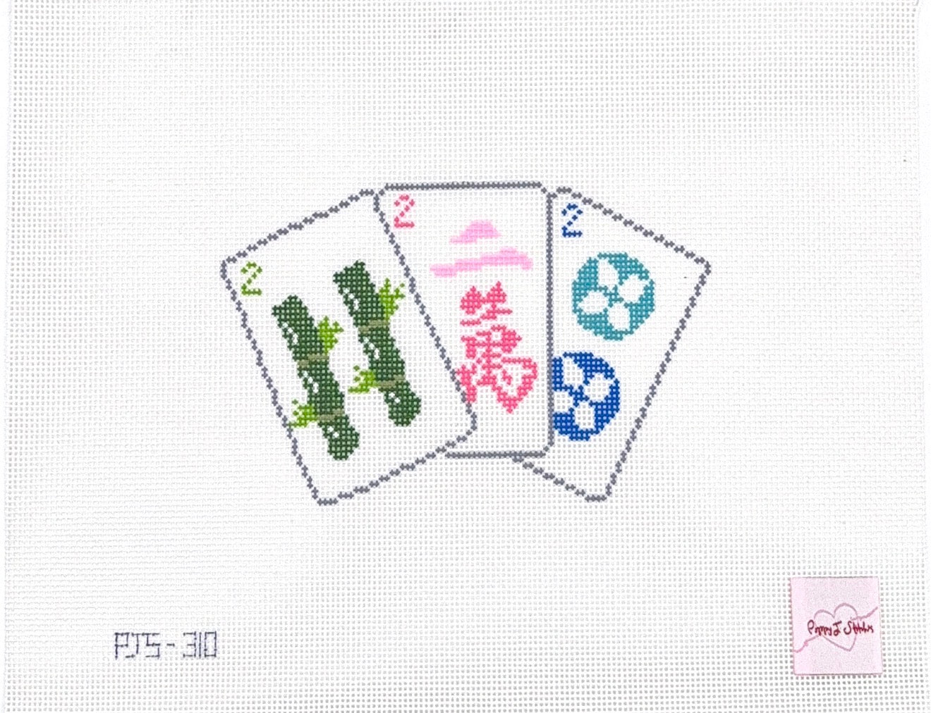 Mahjong Tiles