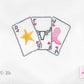 Dallas Playing Cards