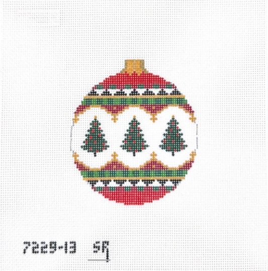 4.5 Tree Round