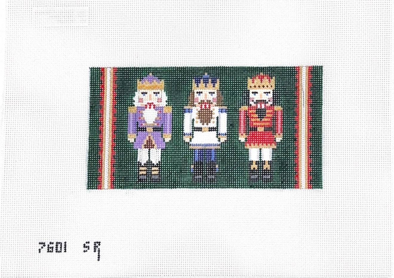 Nutcracker Trio Everyday Clutch Insert
