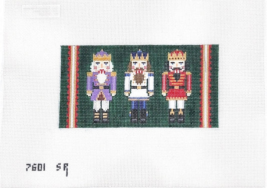 Nutcracker Trio Everyday Clutch Insert
