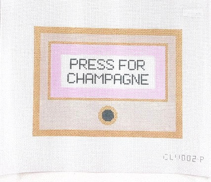 Large Press for Champagne