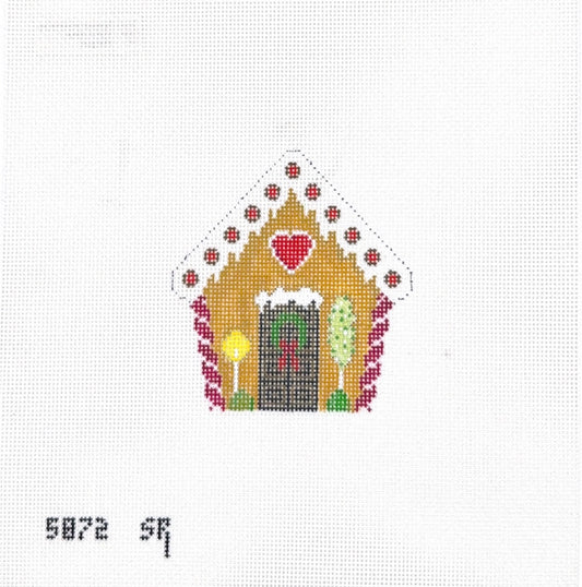 Gingerbread House