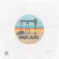 Midland Sunset