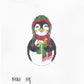Roly Poly Penguin